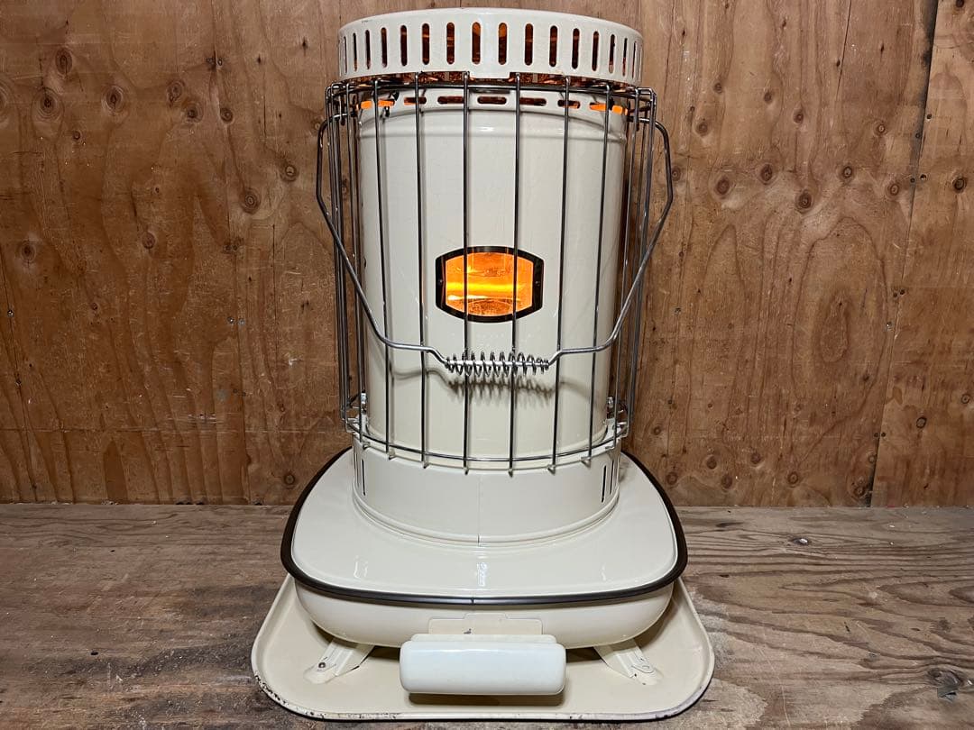 芯乾燥済 コロナ SL-22DK レトロ 中古 分解メンテナンス済 83年製