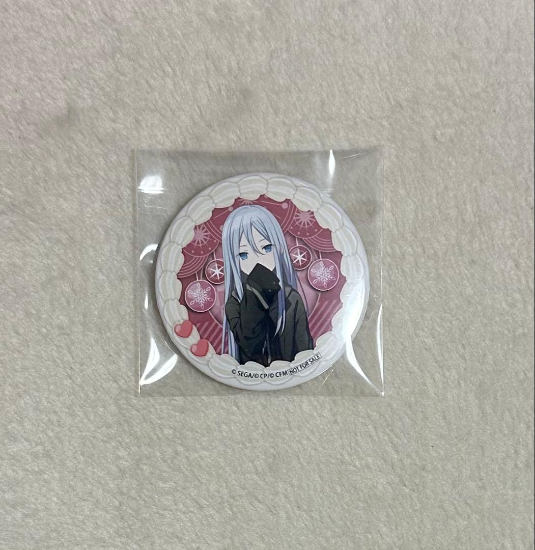 宵崎奏 プリロール ケーキ 特典 缶バッジ 公式】アニメ「ぼっち・ざ・ろっく！」 ケーキ・マカロン・カップ