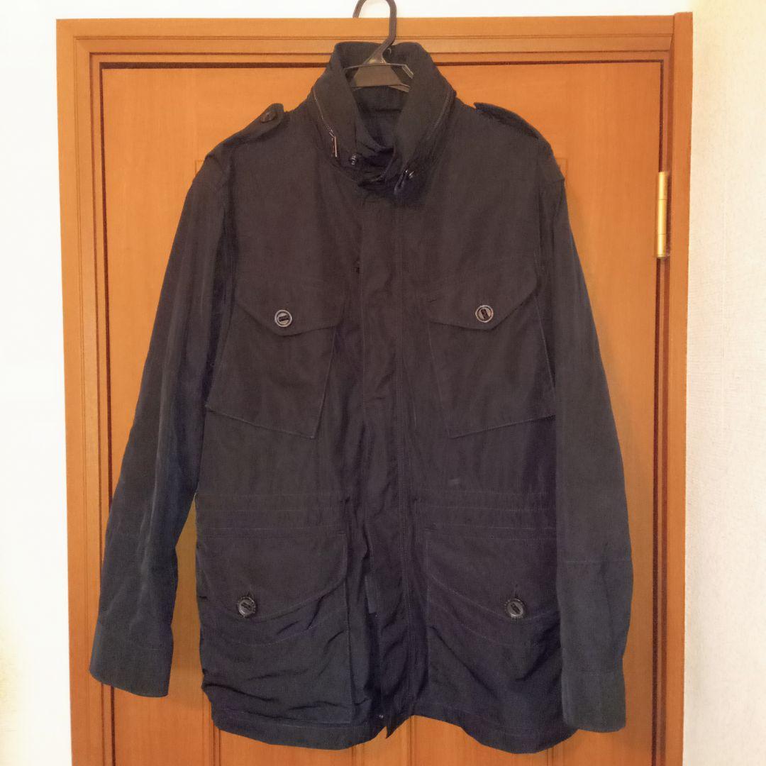 ほぼ新品】ラルフローレン M-65 フィールドジャケット L ミリタリー 黒