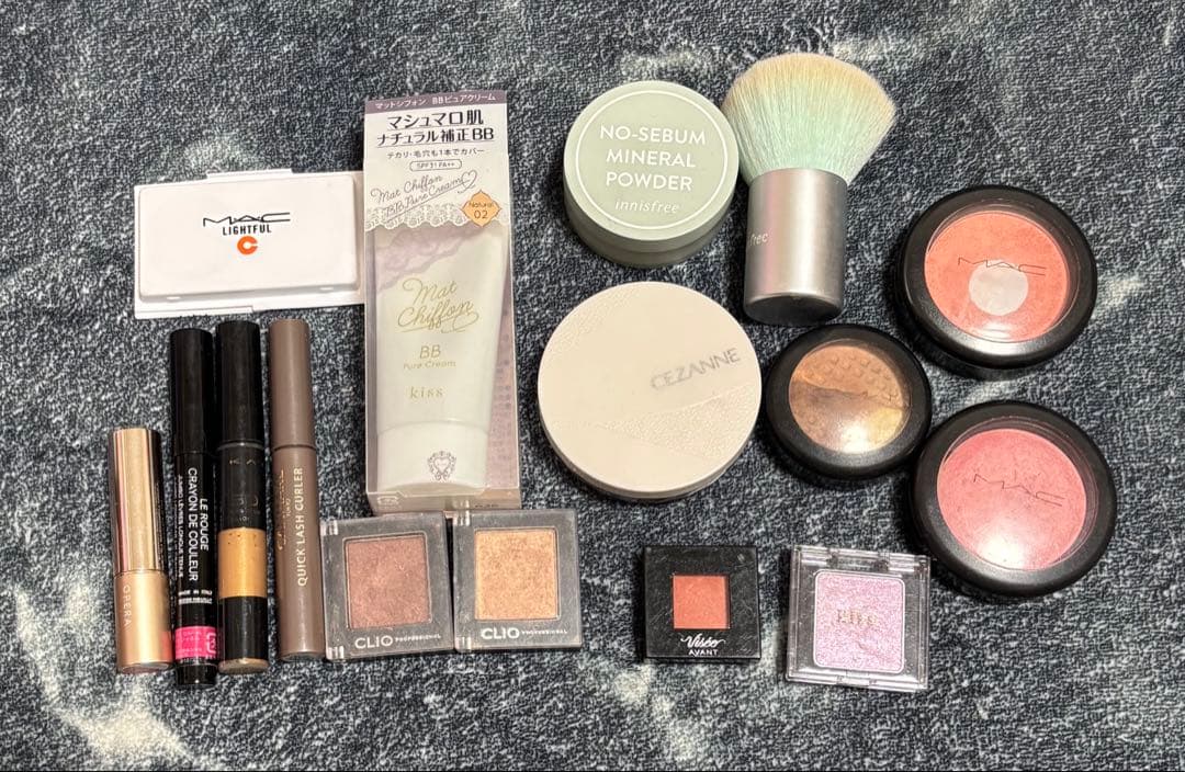 メイクアップセット まとめ売り 15点 - メルカリ