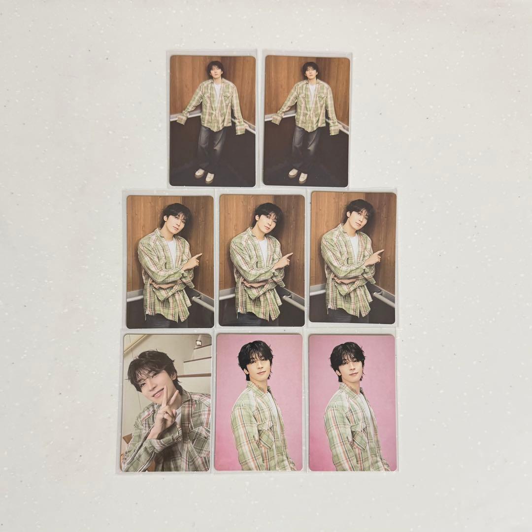 SEVENTEEN セブチ Carat land ケレン ウォヌ 2024 - メルカリ