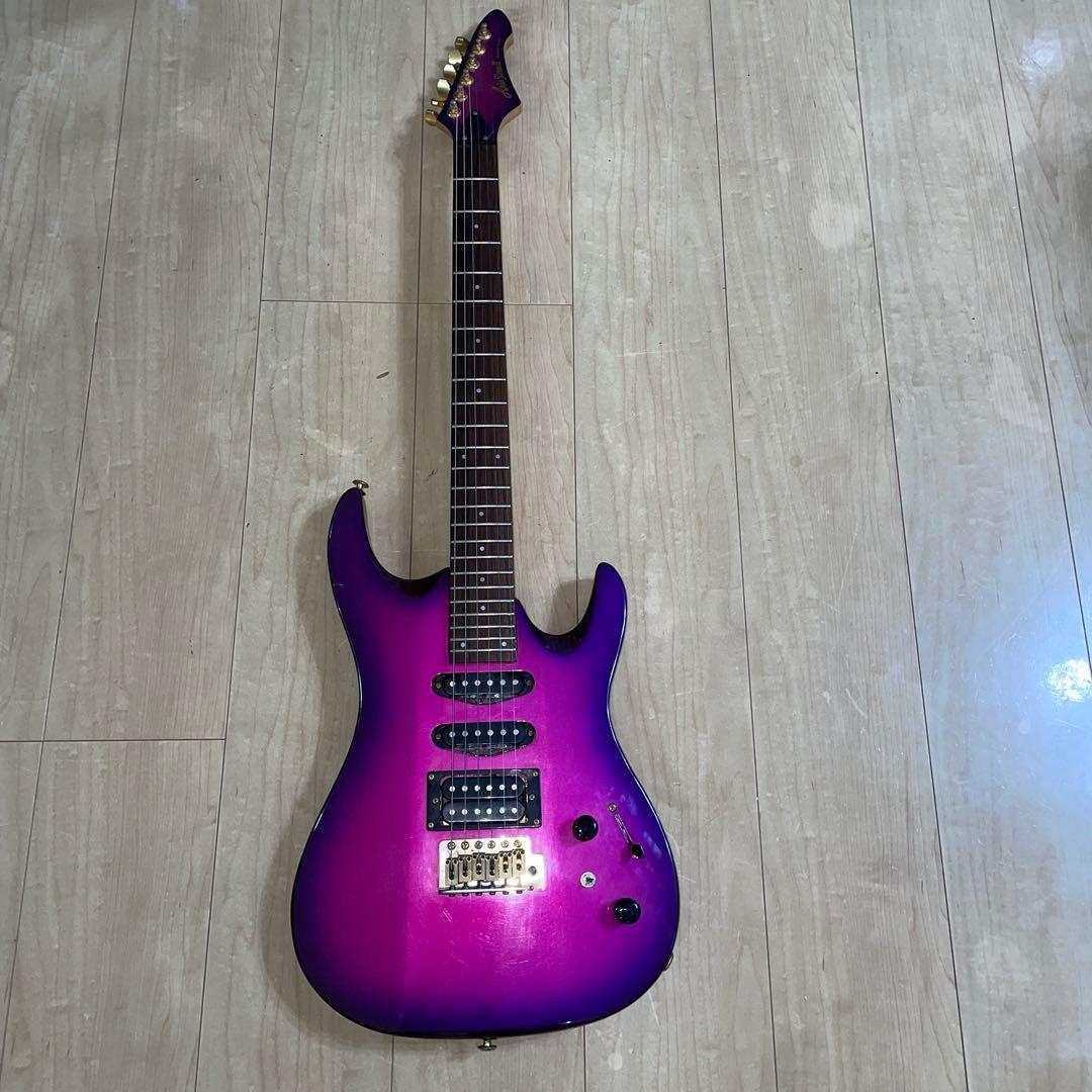 ARIA pro-2 magna シリーズ 作り良し コイルタップ機能付き！ - メルカリ