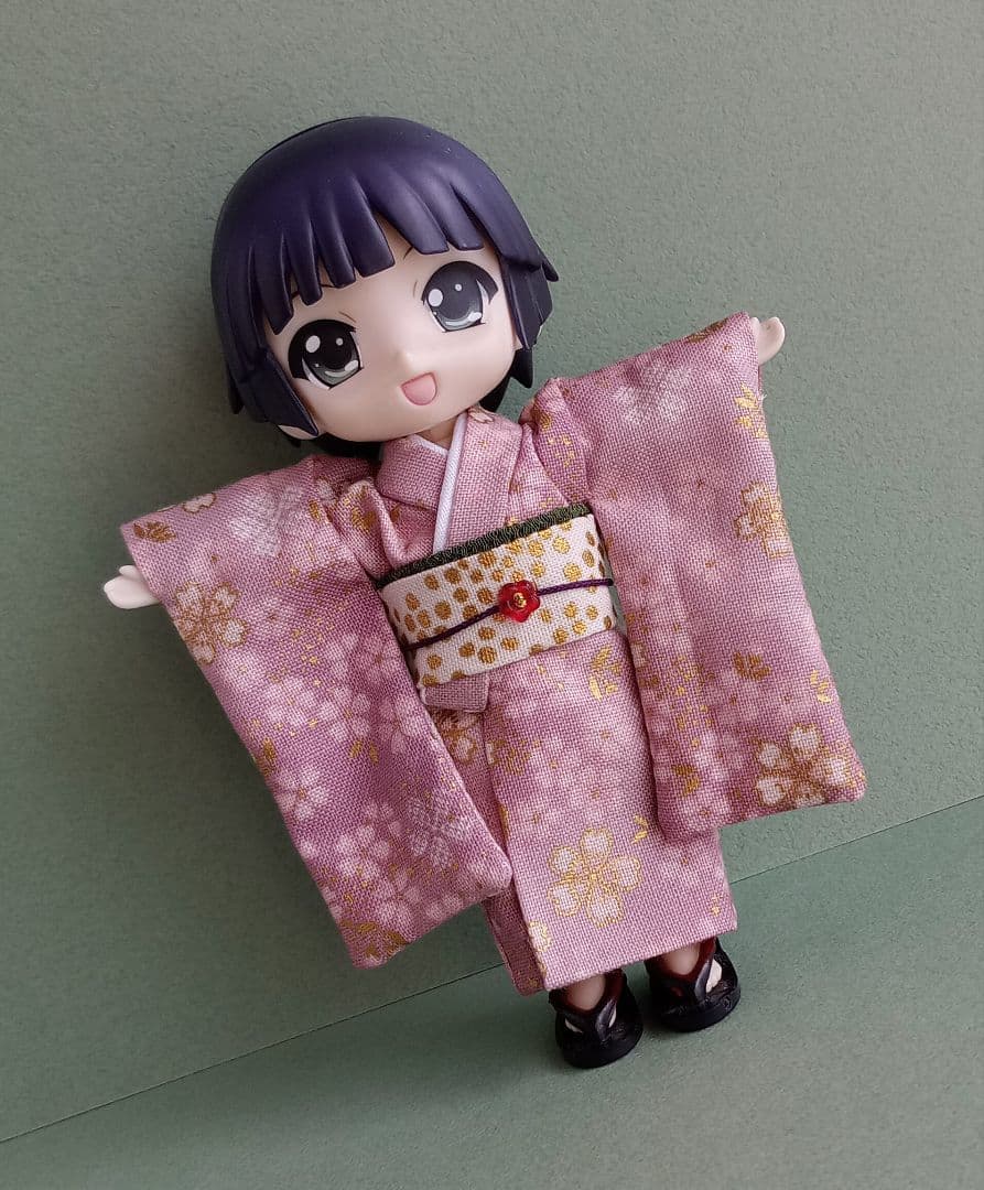 ねんどろいどどーるサイズ/振袖セット - メルカリ