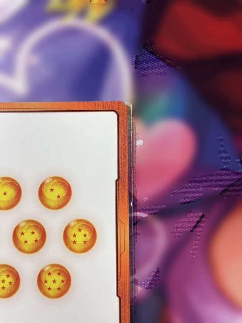 ドラゴンボールFW マンガブースター01 エナジーマーカー E-51 - メルカリ