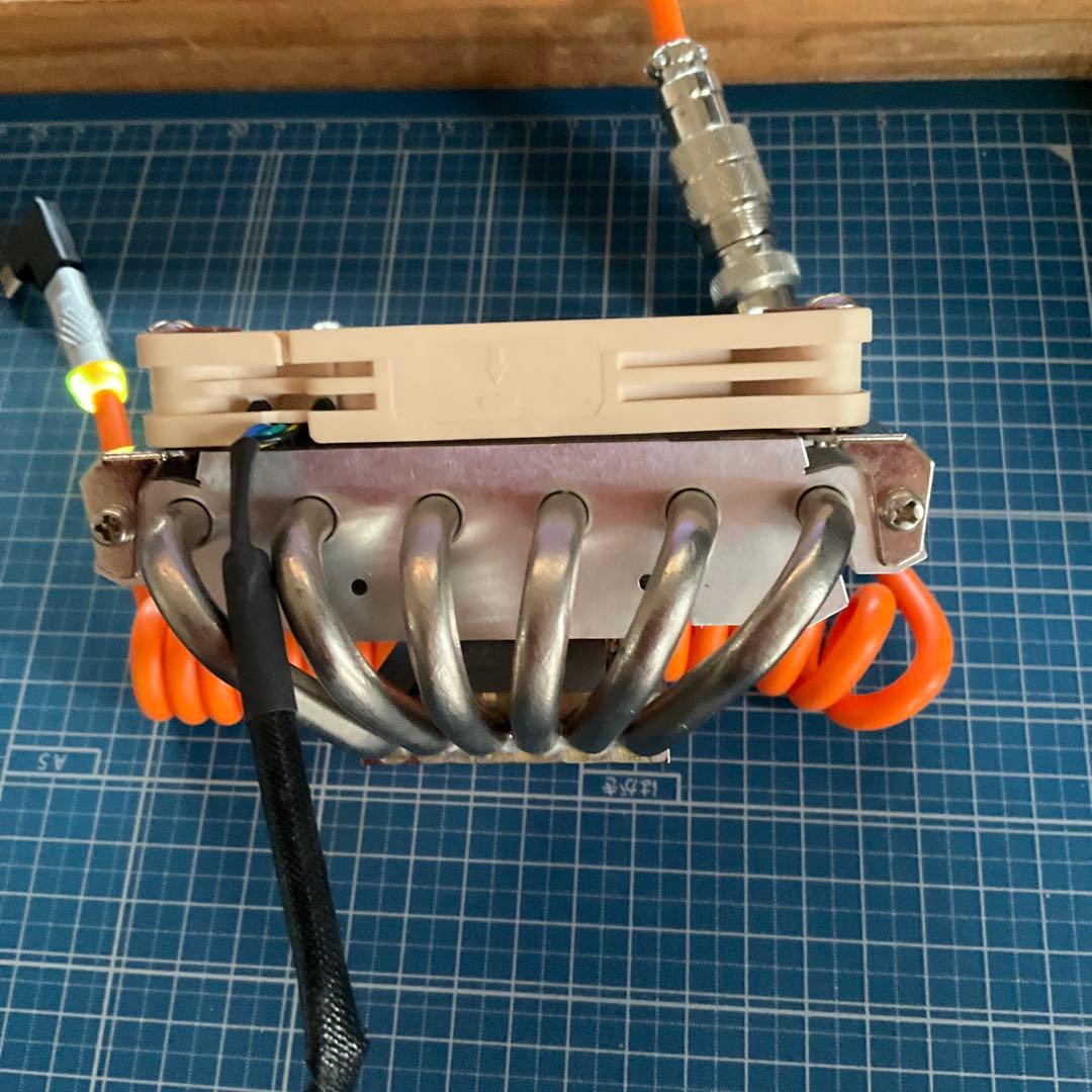 NF-F12 industrialPPC-2000 PWMファン 3個とおまけ｜noctua NF-F12