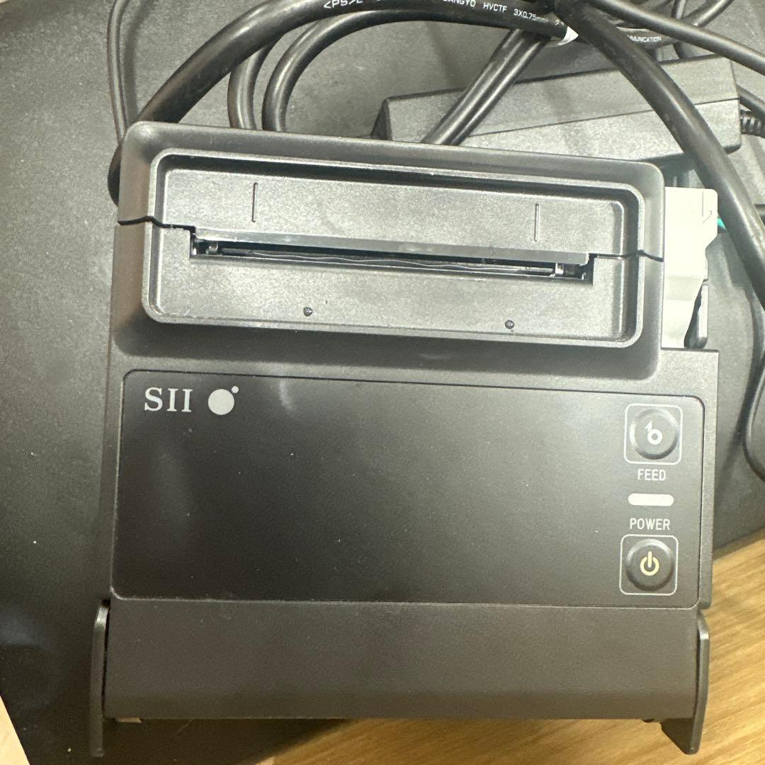 SII スキャナー 本体 ユビレジ 対応 周辺機器 | エフケイシステムストア - FKsystem公式通販