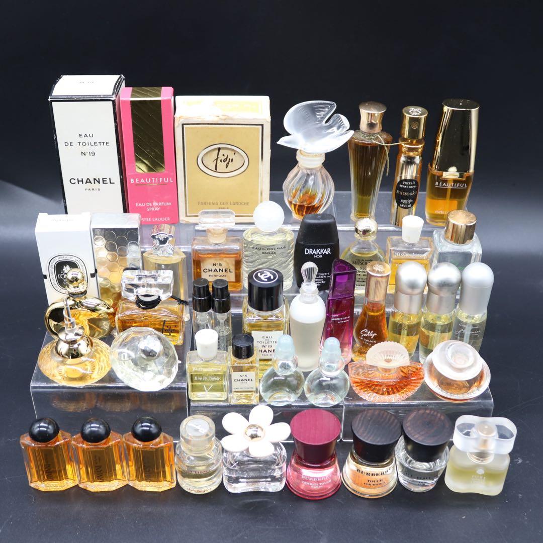 ミニ 香水 まとめ売り まとめ セット シャネル ゲラン バーバリー