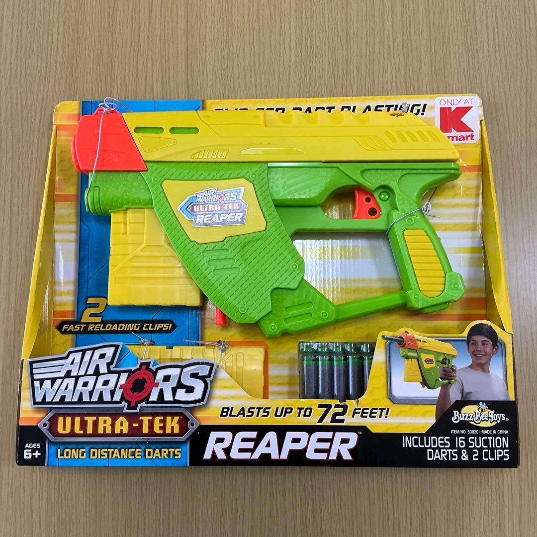 【貴重】　AIRWARRIORS ウルトラテック　リーパー 限定品 貴重】 AIRWARRIORS ウルトラテック リーパー 限定品