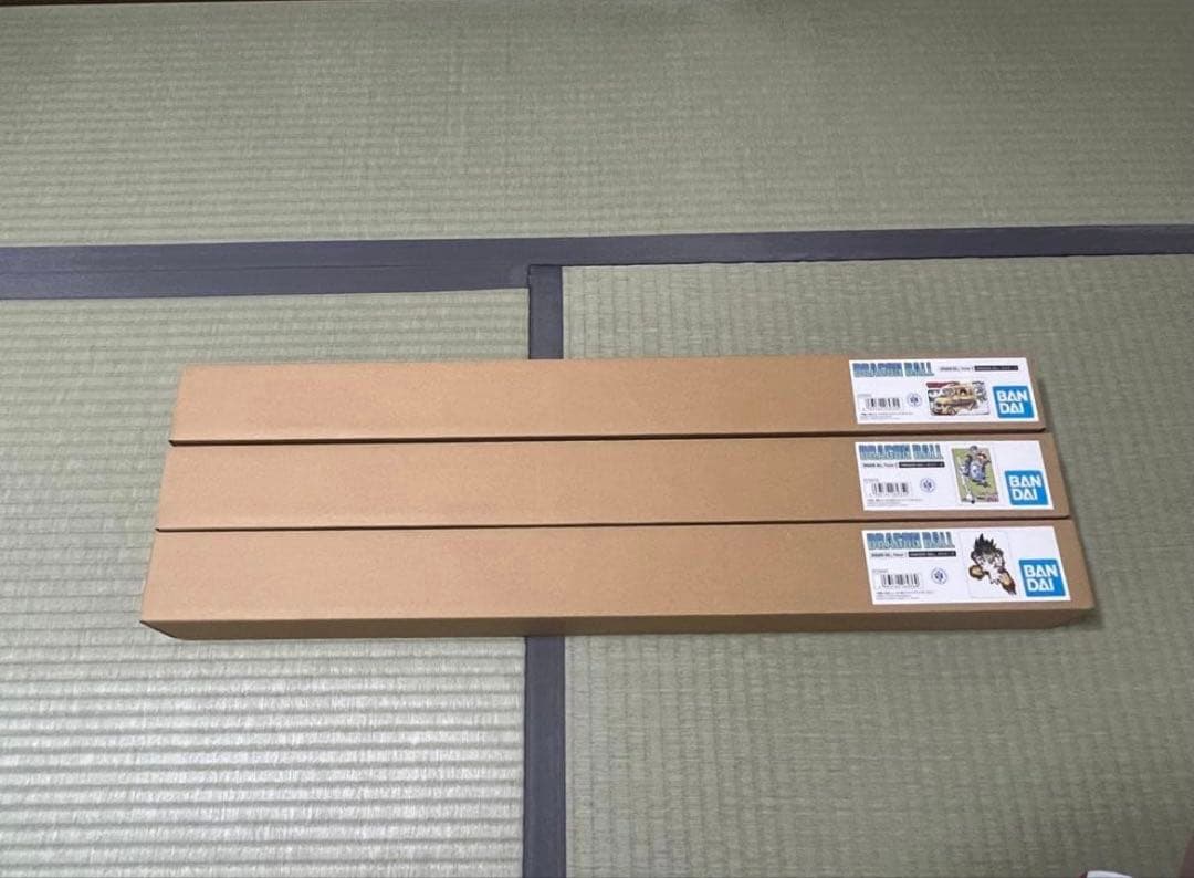 ドラゴンボール ゲンキダマツリ 原作イラスト ポスター A・B・C 全3種 ドラゴンボール ゲンキダマツリ」ビジュアル (c)バード・スタジオ