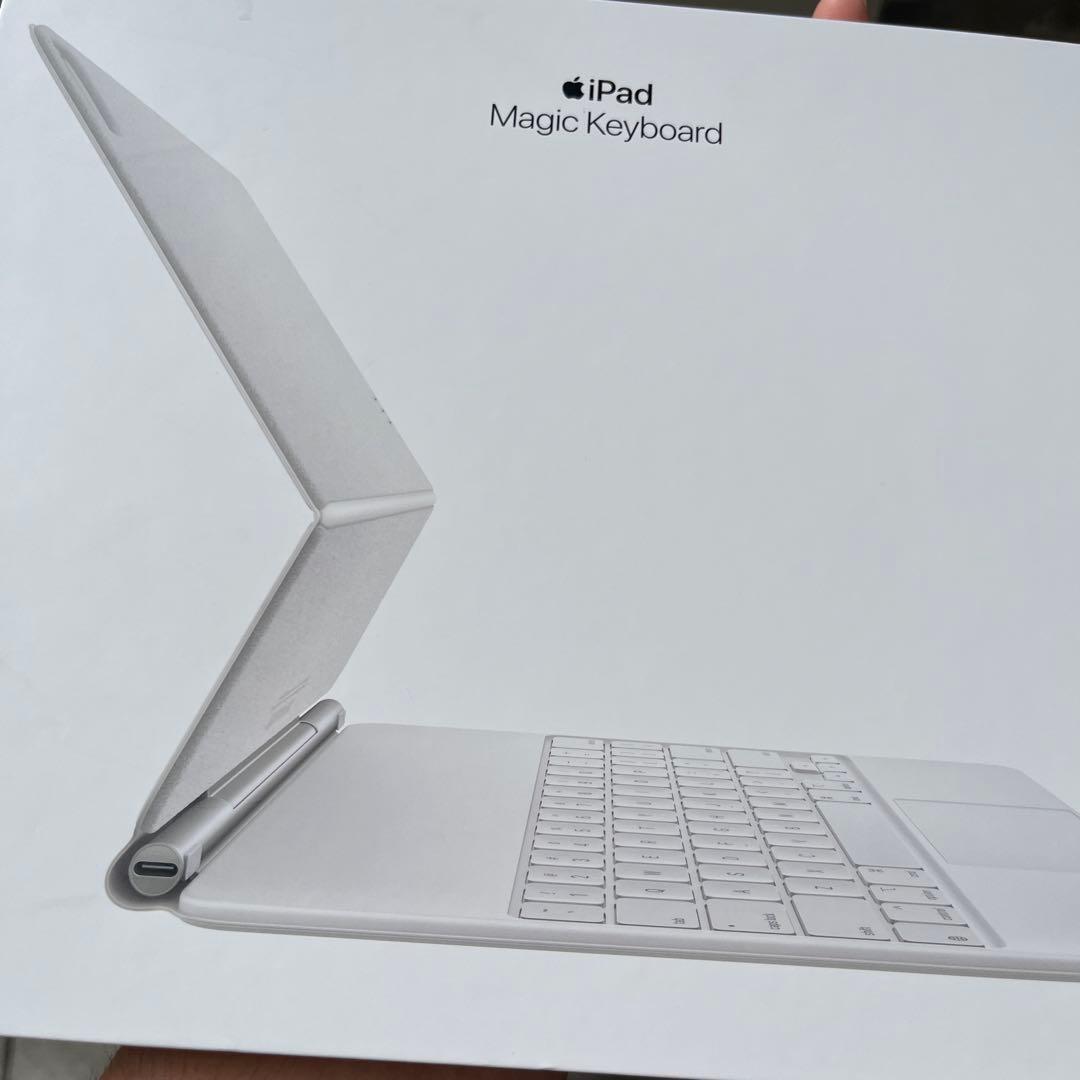 iPad pro第四世代　128GB キーボード付き Apple Apple 12.9インチiPad Pro（第4世代）用Smart Keyboard Folio