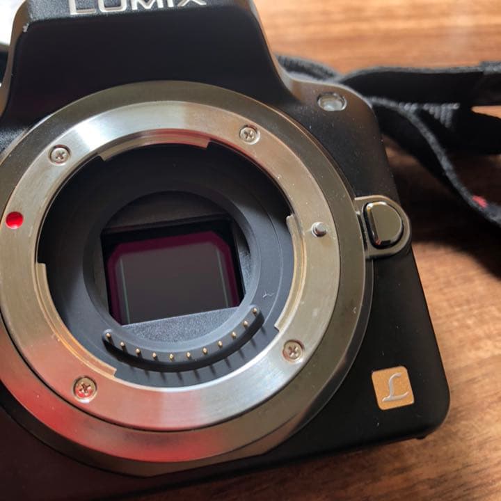 パナソニックLUMIX DMC−G3ミラーレス レンズ2本KennySさん専用 LUMIX