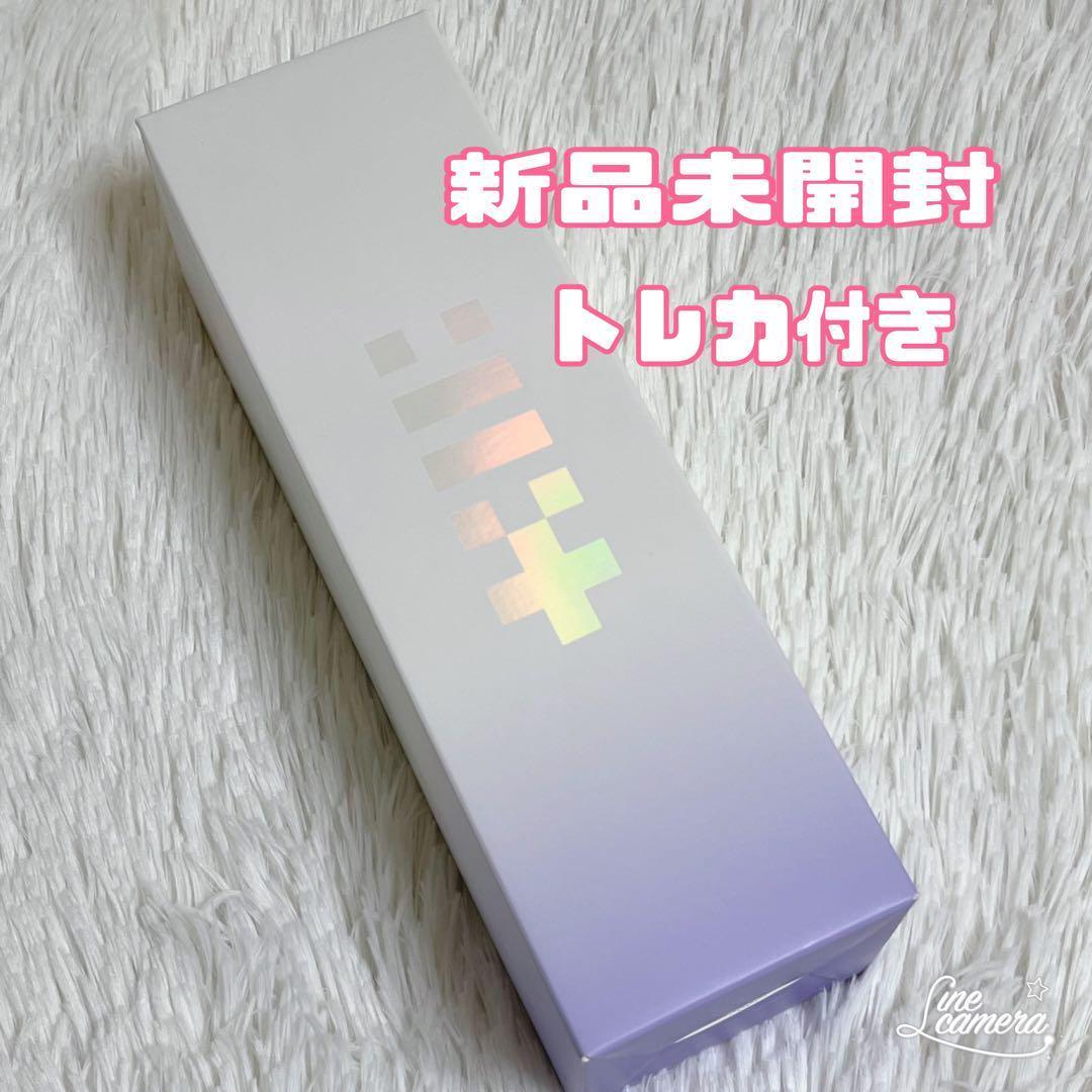 ILLIT ペンライト トレカ付き 公式 新品未開封 アイリット - メルカリ