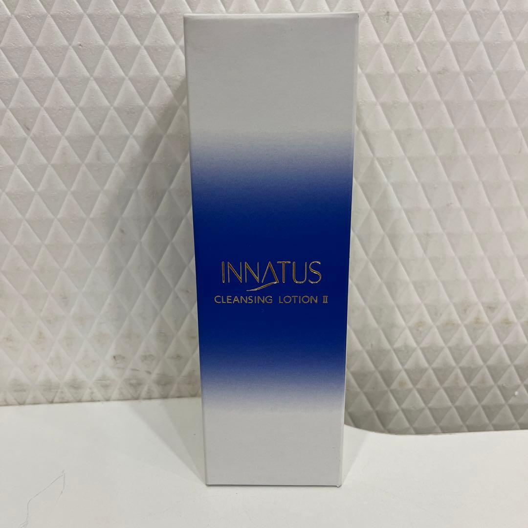 イナータス クレンジングローションⅡ 2点セット 洗顔料 新品未開封