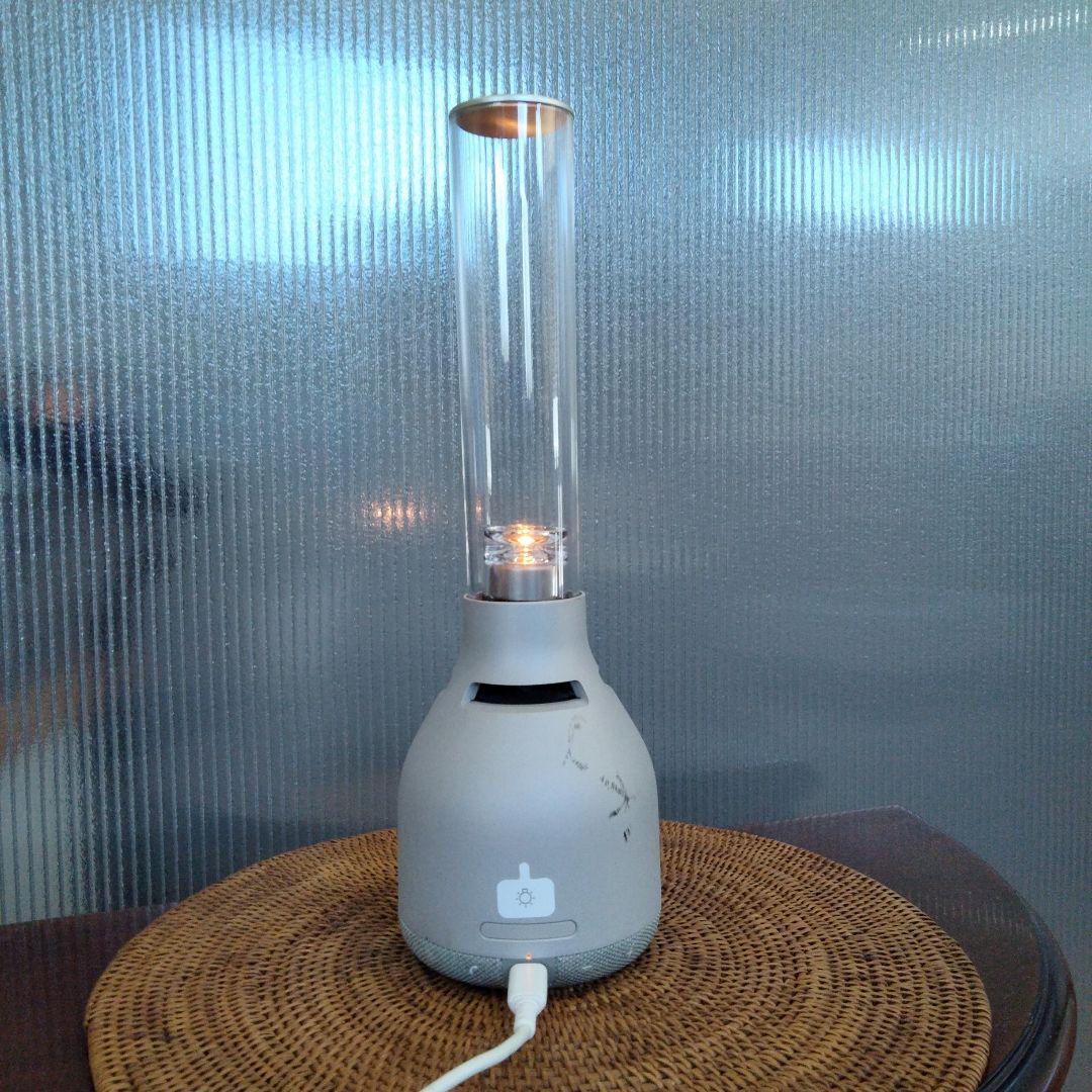 1245 ソニー グラスサウンドスピーカー LSPX-S3 LSPX-S3 | アクティブスピーカー／ネックスピーカー | ソニー