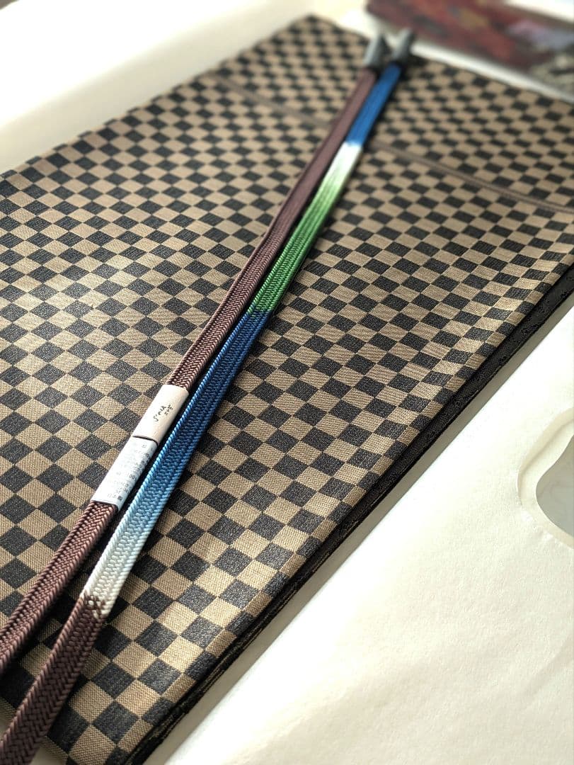 高級正絹西陣織小倉織物伝統工芸士鳶屋久兵衛 mqdefault.jpg