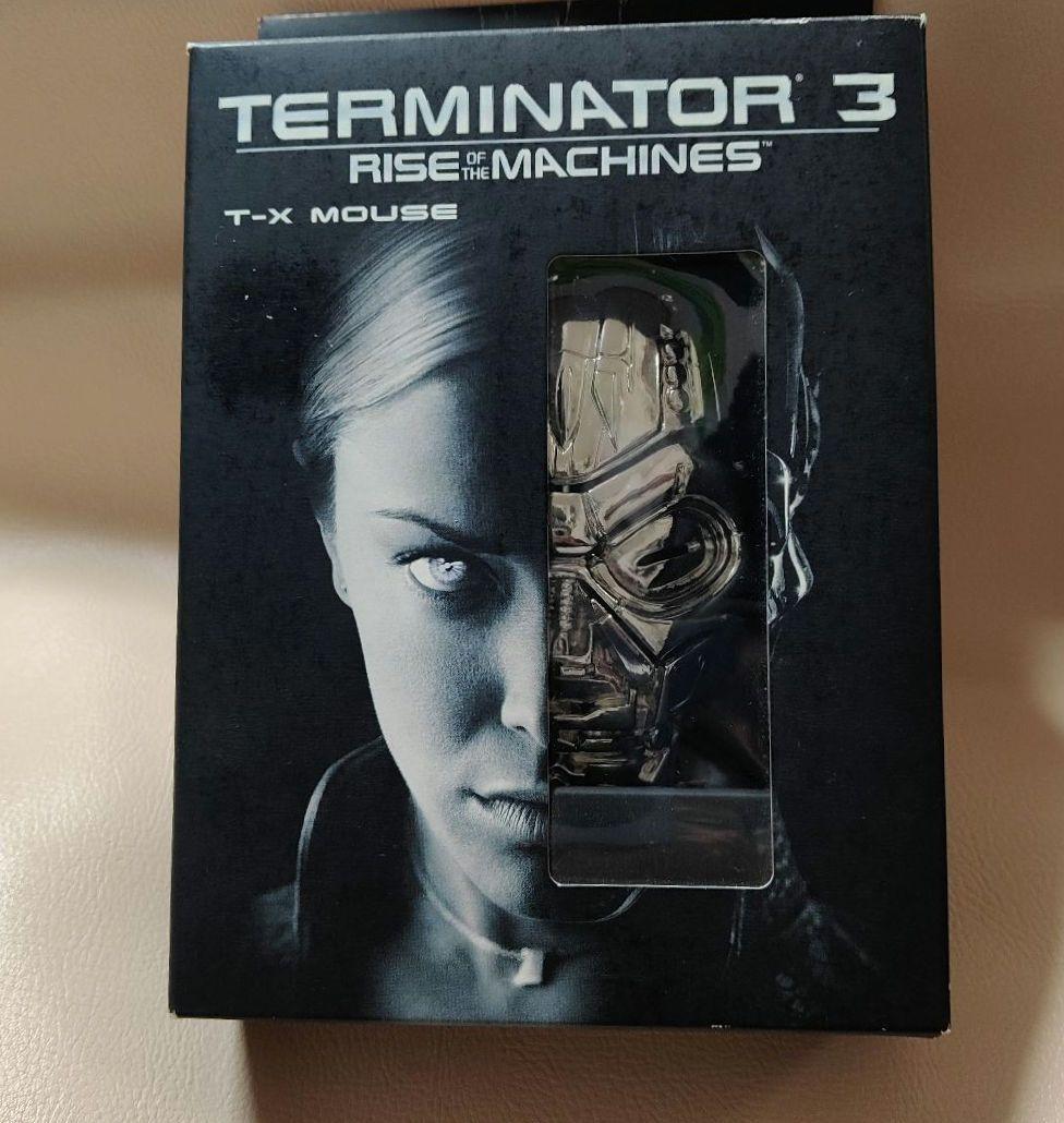 ターミネーター3 パソコンマウス - メルカリ