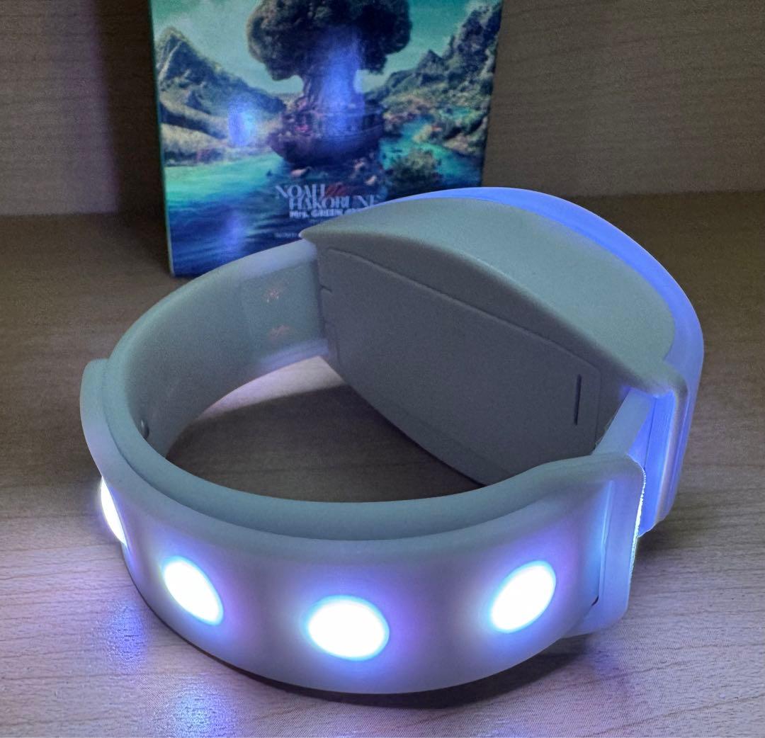 Mrs.GREEN APPLE ノアの方舟 ライトバンド - メルカリ