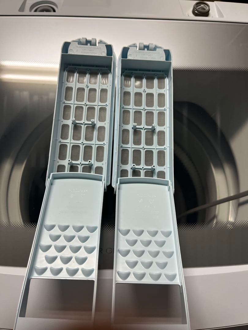 【美品女性オーナー】アクア洗濯機 7.0kg AQW-P7RJ 2025年製　T