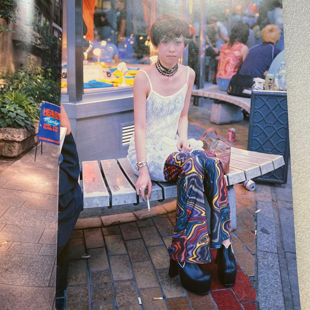 STREET ストリート 90's 平成 東京 原宿 No.76 86 92 - メルカリ