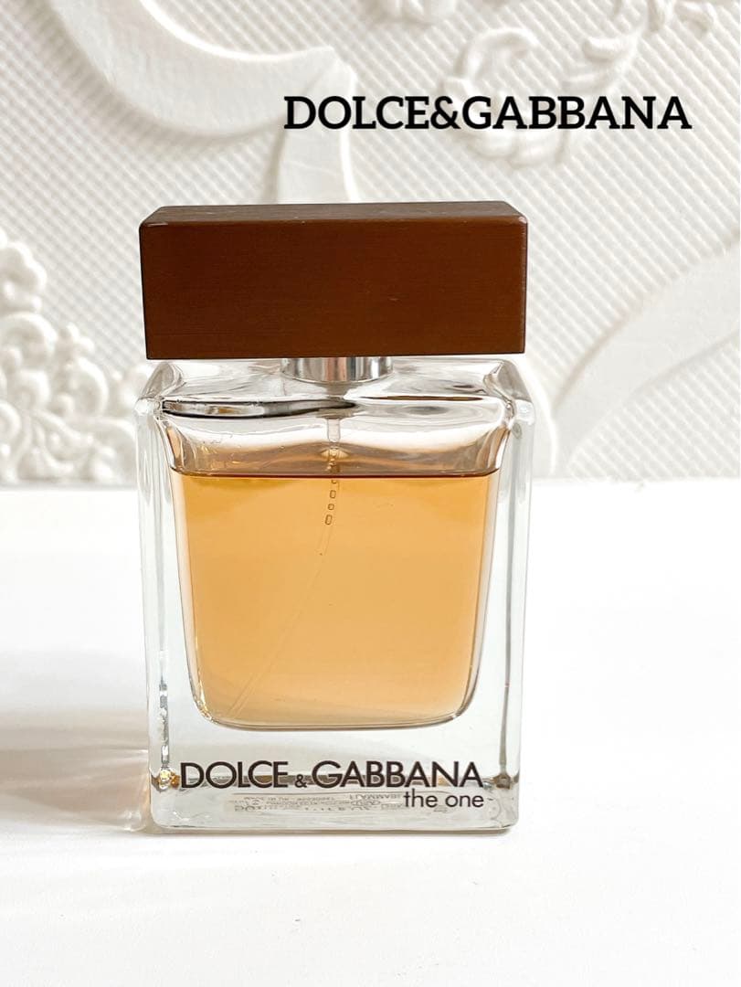 ドルチェ＆ガッパーナ ザ・ワンフォーメン  オードトワレ 100ml 公式】ドルチェ＆ガッバーナ ザ・ワン フォーメン オードトワレ｜DOLCE