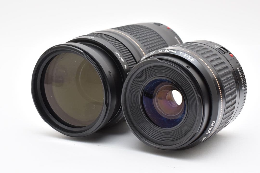 デジタルカメラ Canon EOS 5D mark III/EF 75-300/EF 35-80