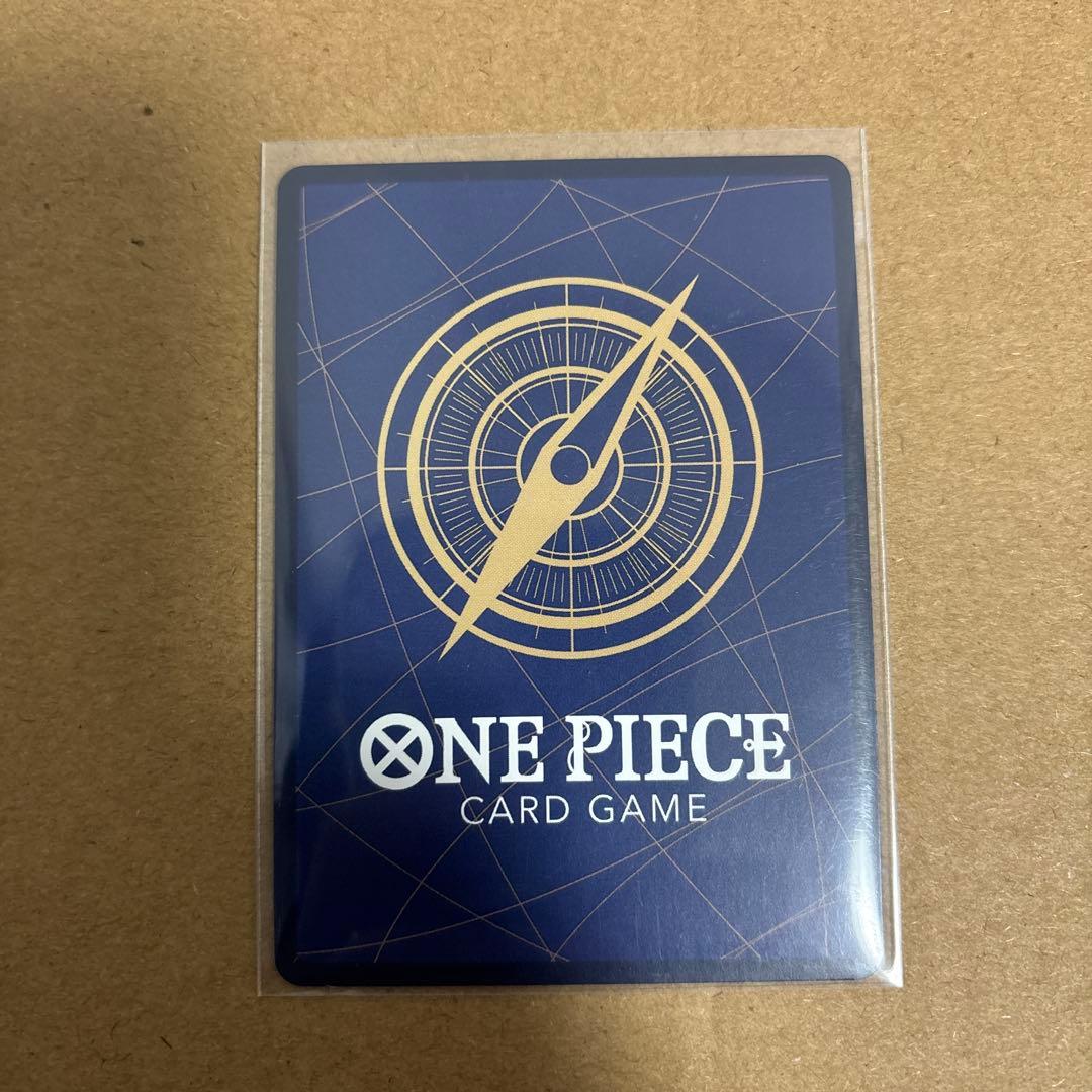 バーソロミュー・くま SEC パラレル OP12-119 - メルカリ