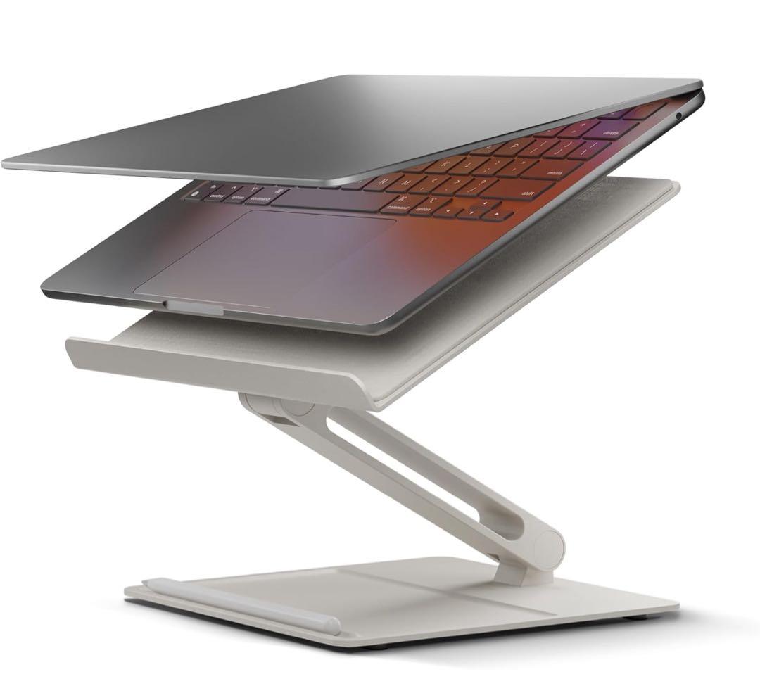 Native Union (ネイティブ ユニオン)デスク ノートパソコンスタンド 41brHNm4tgL.jpg