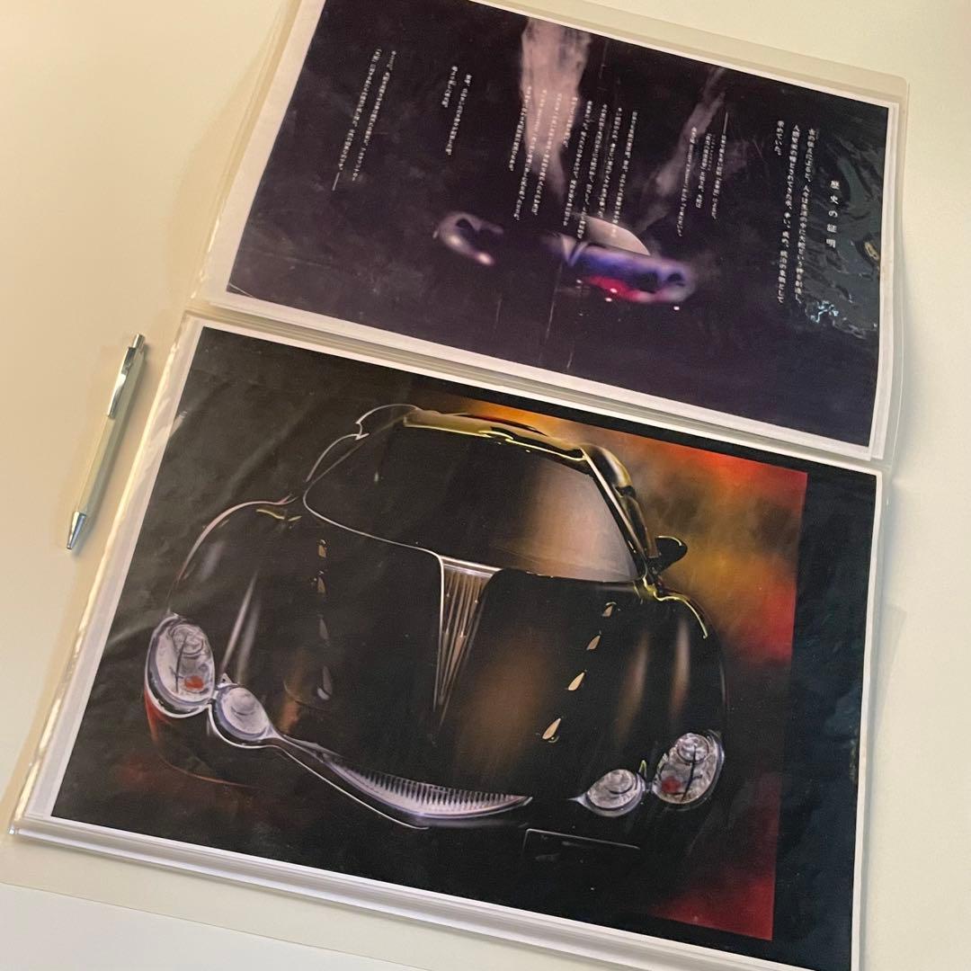 H*E様 【超貴重】 光岡自動車 大蛇 資料 光岡 オロチ (大蛇)の価格・新型情報・グレード諸元 価格.com