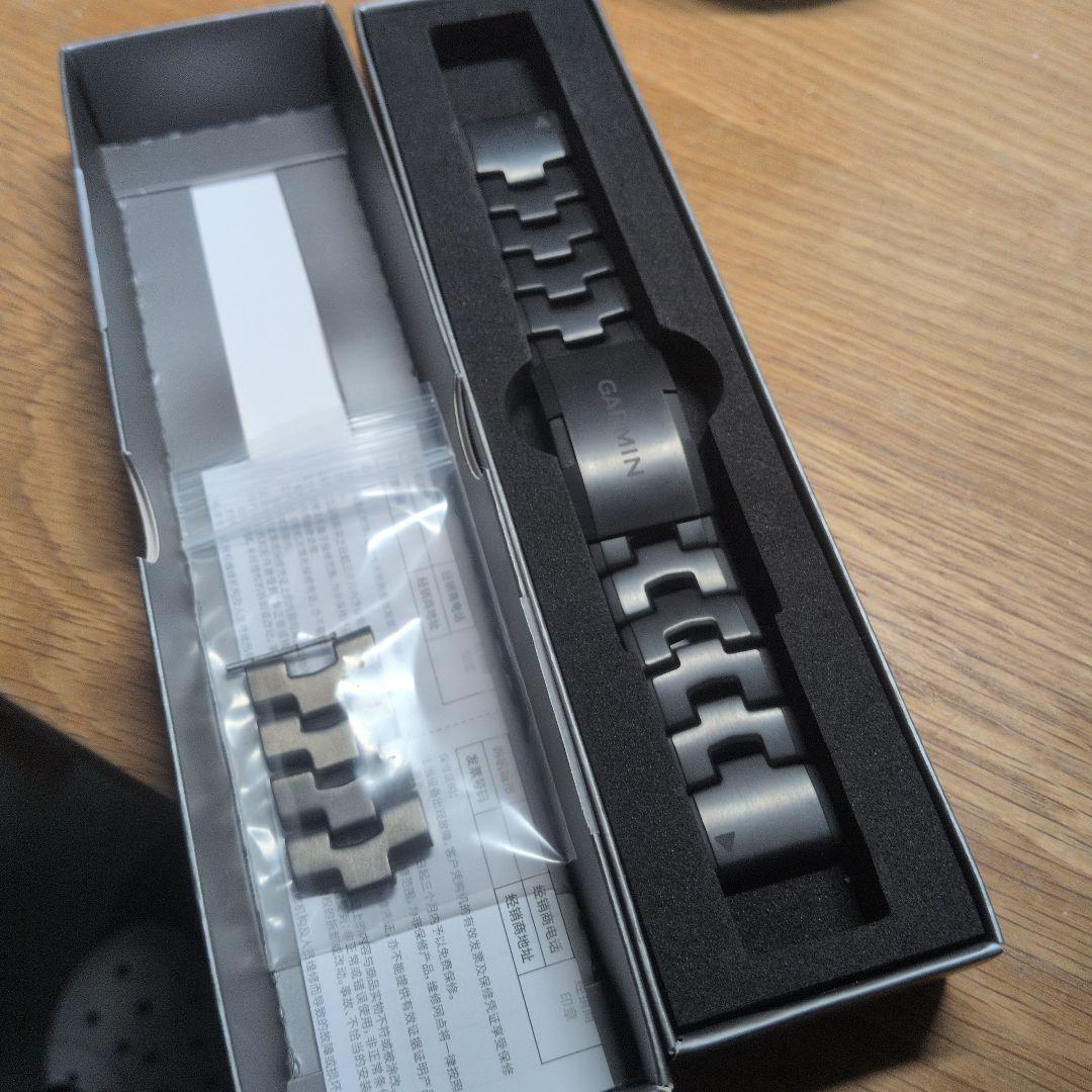 Garmin　QUICKFIT22　WATCH BAND Garmin Quickfit® 22 Silikon Band - Eenvoudig Verwisselbaar voor