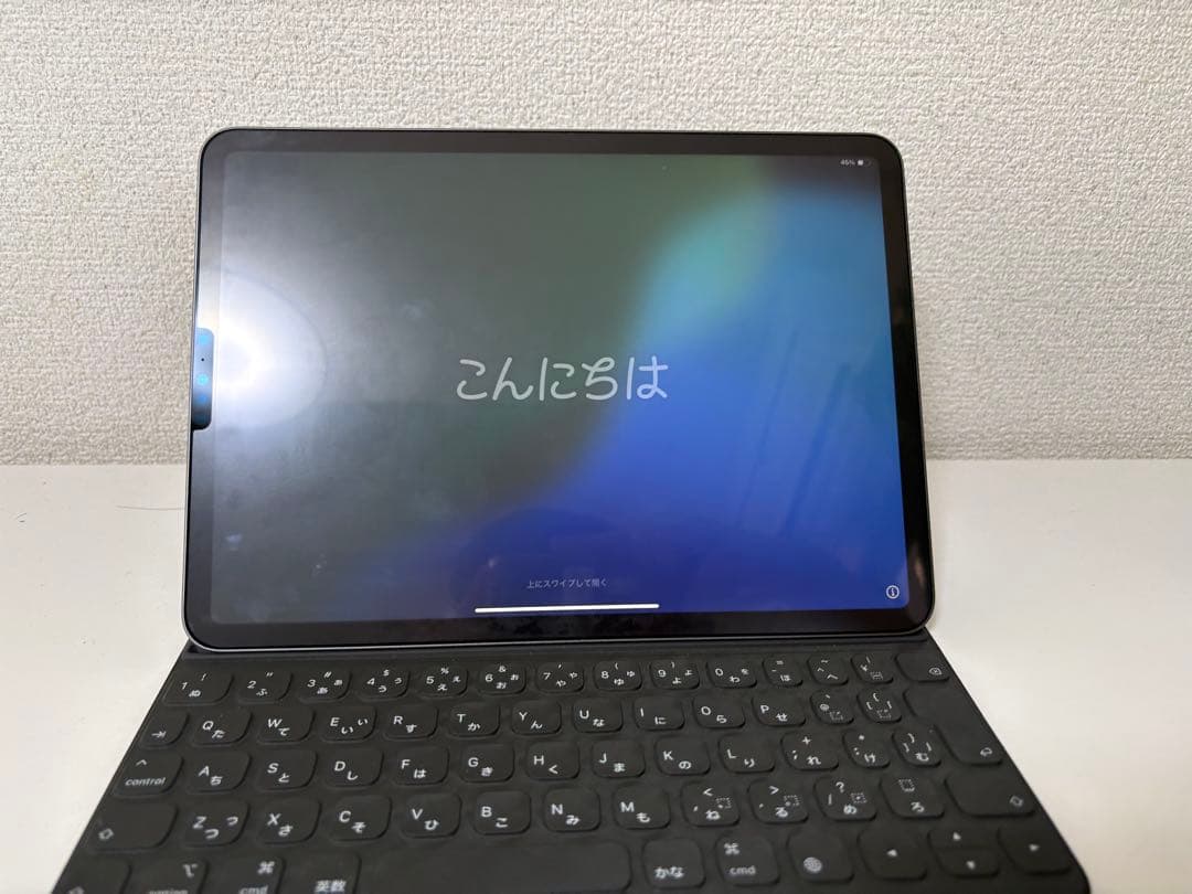 M1 iPad Pro 11インチ+ Smart Keyboard Folio Amazon.co.jp: Apple Smart Keyboard Folio (11インチ iPad Pro 第1
