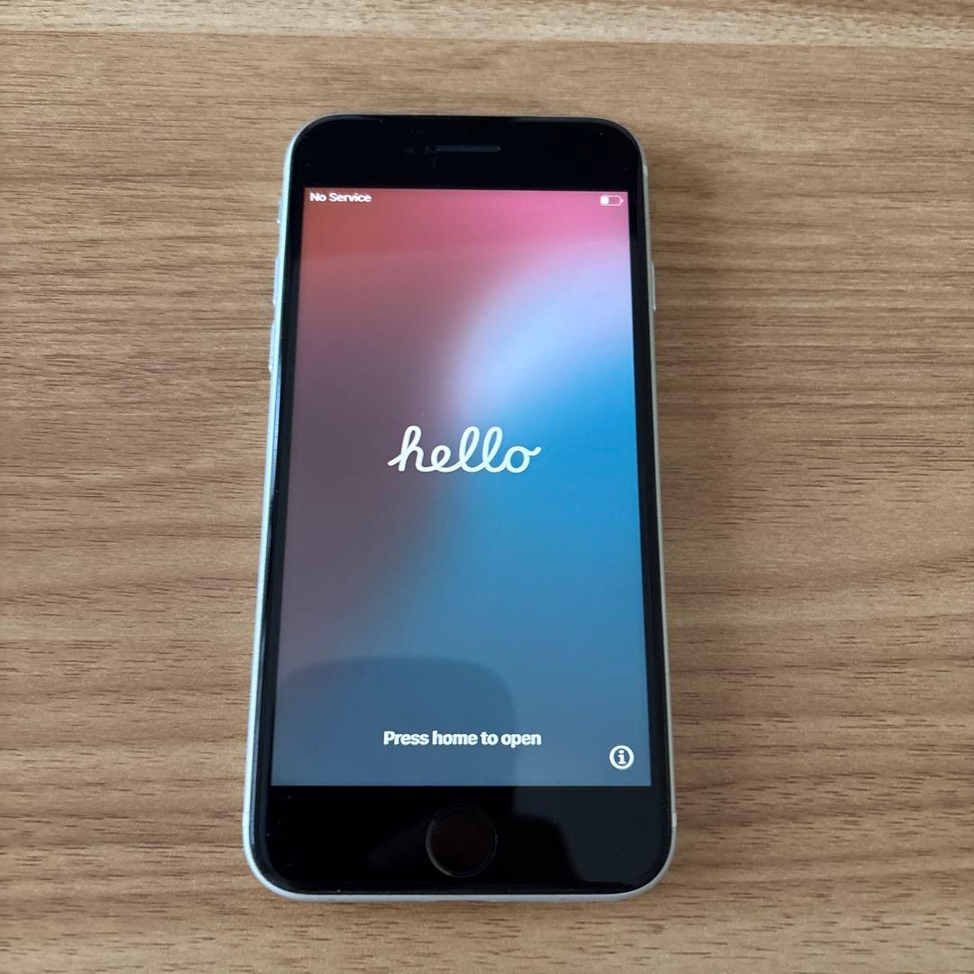 Apple iPhone SE 第2世代 128GB ホワイト SIMフリー Amazon | 【整備済み品】 Apple iPhone SE（第2世代） 128GB ホワイト