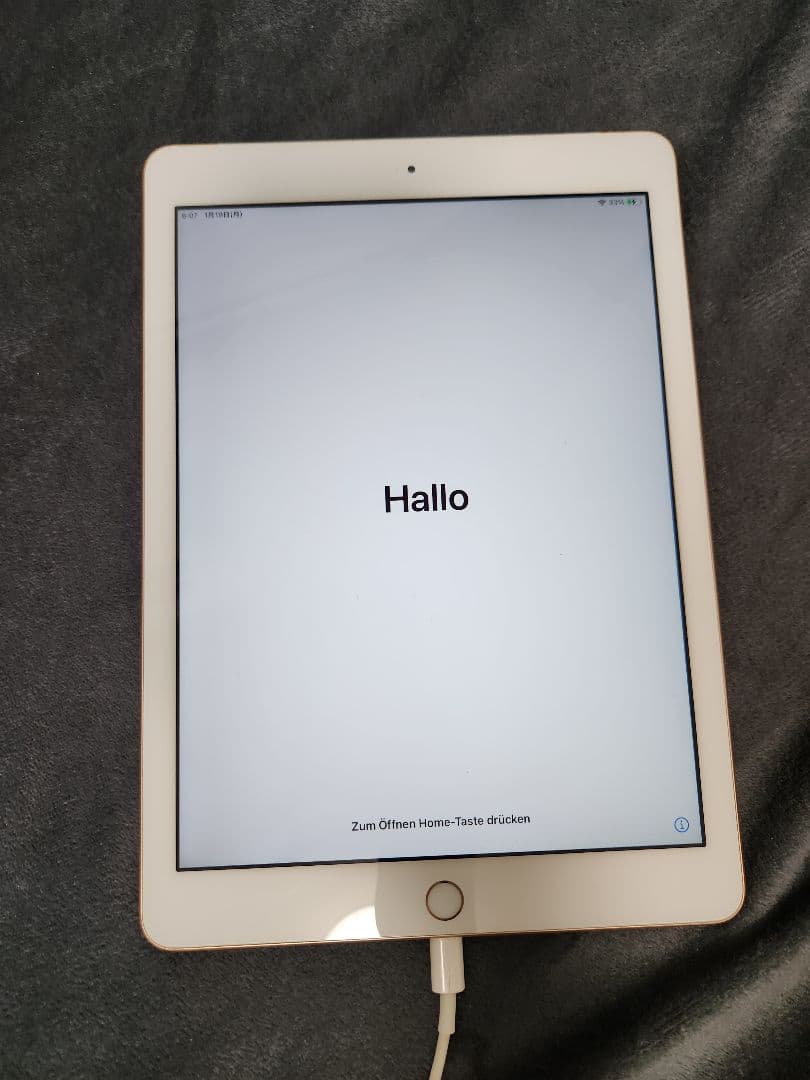 Apple iPad (第6世代) 32GB ピンクゴールド Amazon.co.jp: 【整備済み品】 Apple iPad (第6世代) Wi-Fi 32GB