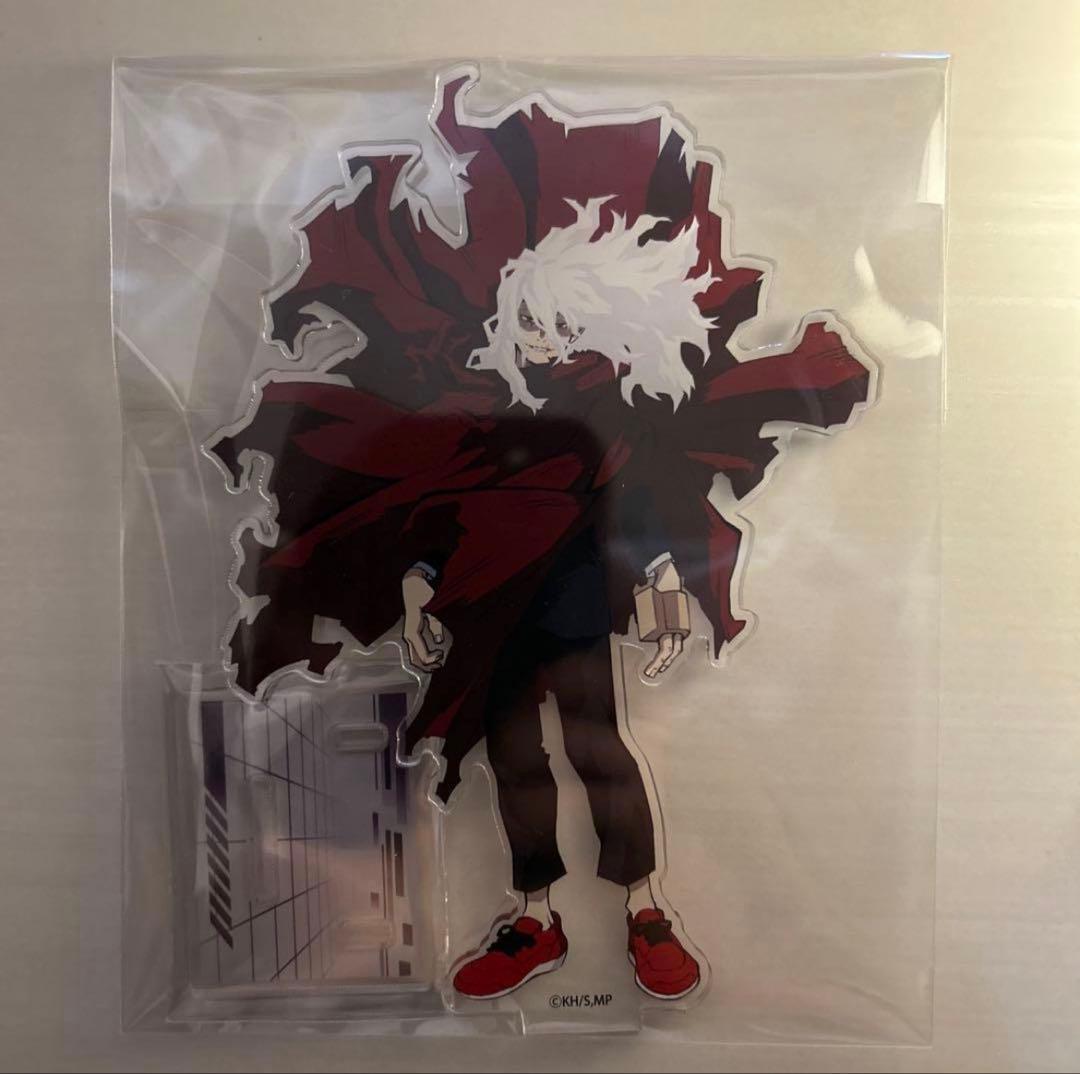 僕のヒーローアカデミア ヒロアカ アクリルスタンド 死柄木弔 - メルカリ