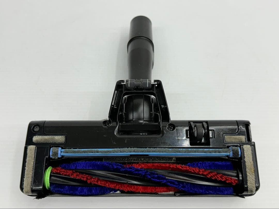 格安 中古 D-AP53 日立 掃除機 ヘッド 回転ブラシ パワーブラシ 黒
