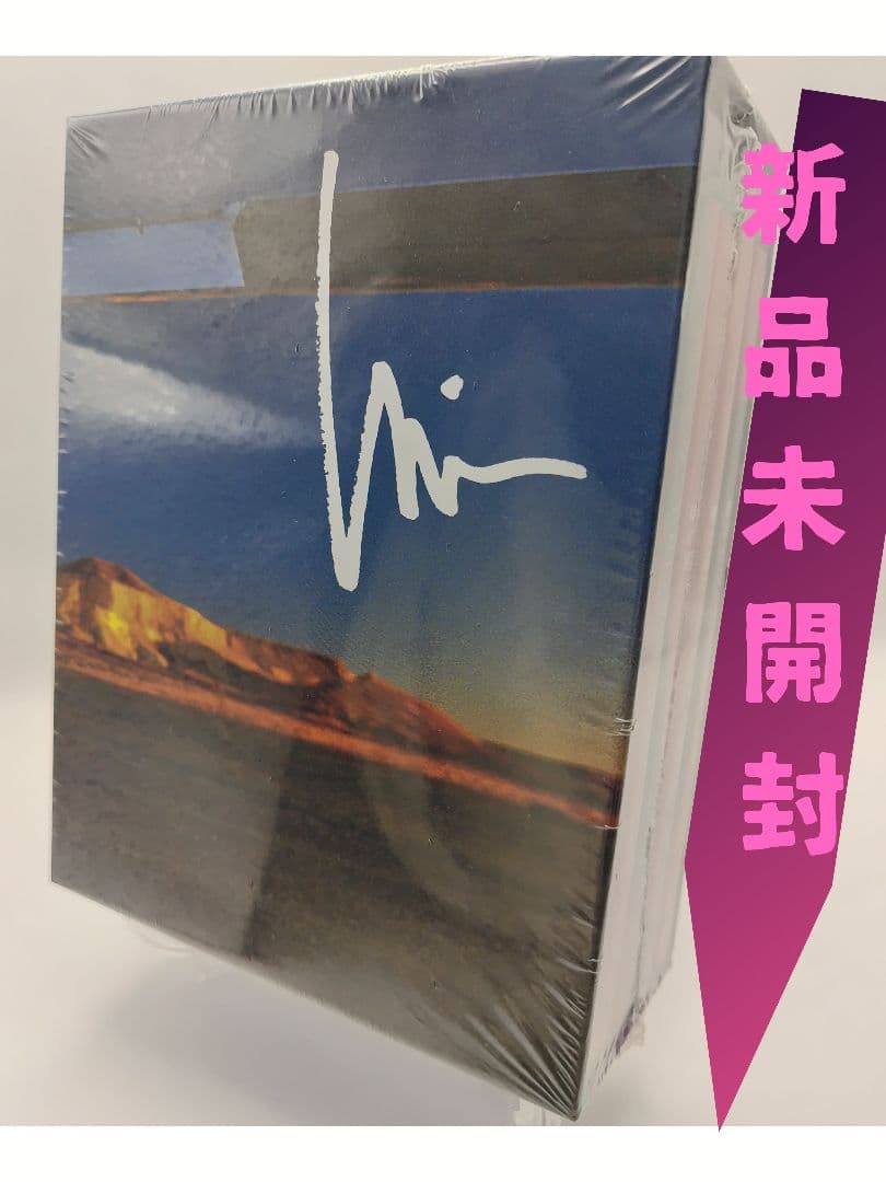 ヴィム・ヴェンダース ニューマスターBlu-ray BOXⅢ〈5枚組〉新品未