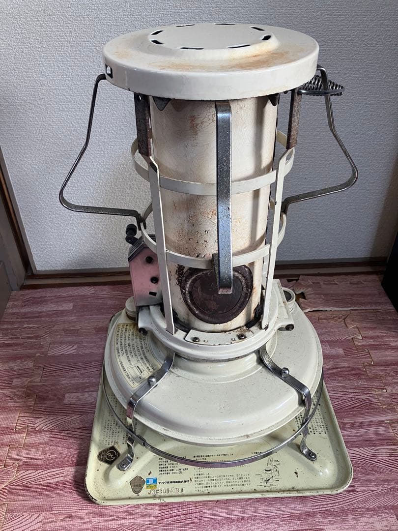 アラジンストーブ J380004 しん上下式対流型