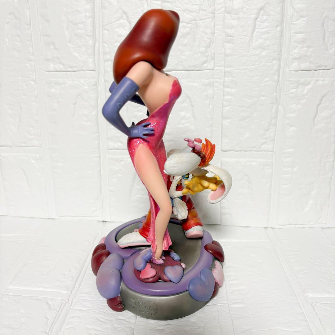 ディズニー ロジャー・ラビット ジェシカ・ラビット 小物入れ - メルカリ