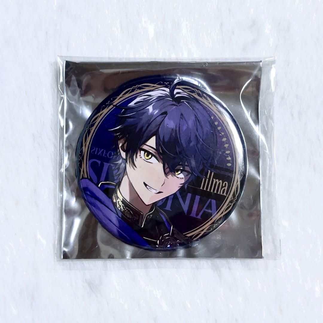 シクフォニ JOKER×JOK3R いるま 缶バッジ - メルカリ