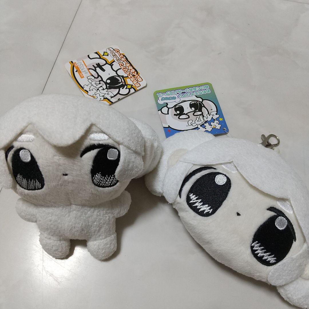 新品 おもちエイリアン どんどんしー パスケース 定期 リール式 セット