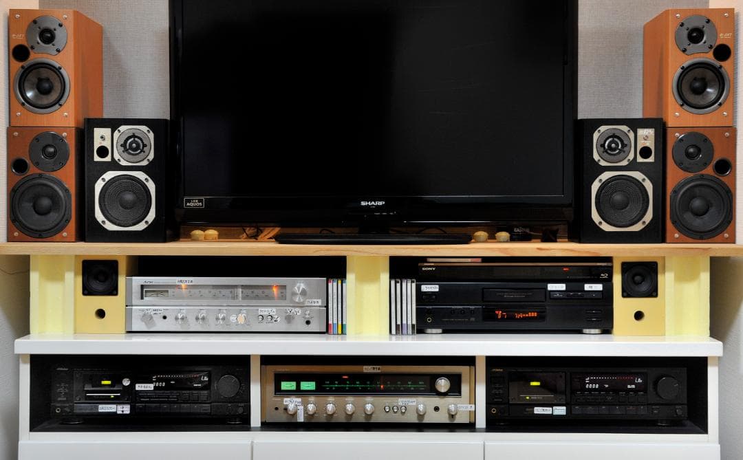 天皇誕生日祝儀価格】これはあなどってはならないCORAL EX-102AV