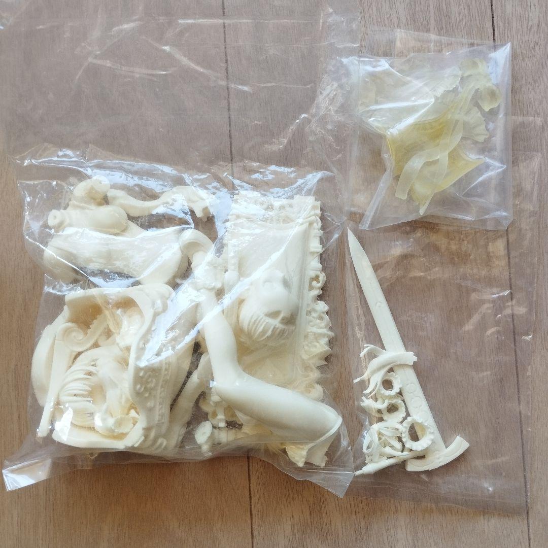 VISPO 1/7セイバーオルタ Ver2 正規品 ガレージキット FGO - メルカリ