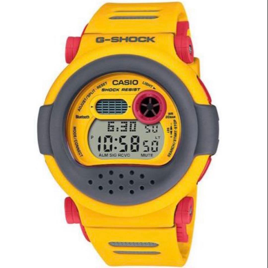 G-SHOCK G-B001MVE-9JR カーボンコアガード 未使用品 - メルカリ