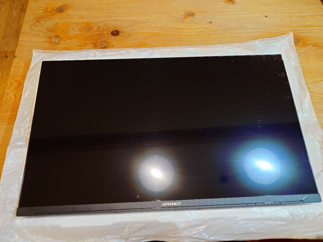 JAPANNEXT JN-IPS2710UHDR-HSP 4Kモニター JAPANNEXT 27インチ IPSパネル搭載 4K(3840x2160)解像度 液晶モニター