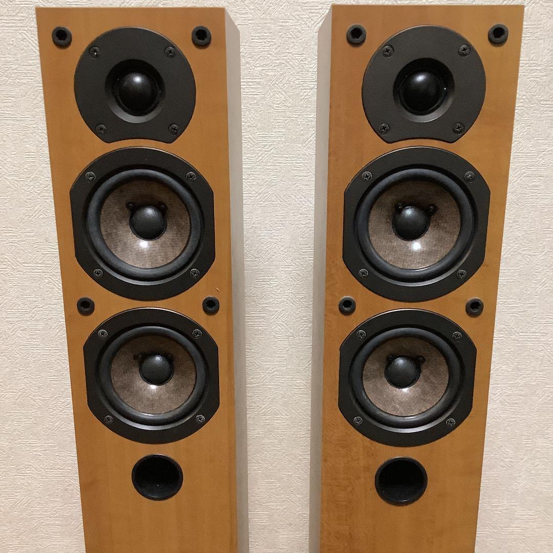 ONKYO オンキョー D-105F トールボーイスピーカー - メルカリ
