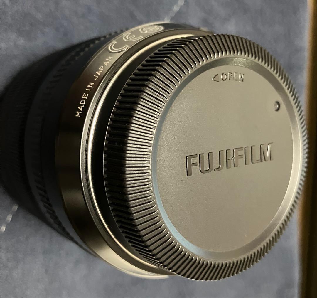 【未使用品】 XF18-55mm F2.8-4 日本製 ※フードなし