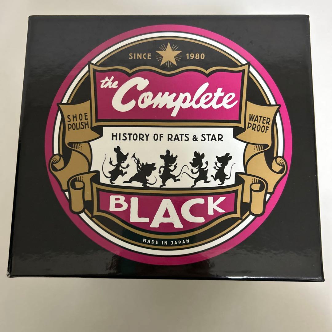 The Complete～History of RATS&STAR～ The Complete ～ History of RATS & STAR ～【完全生産限定盤