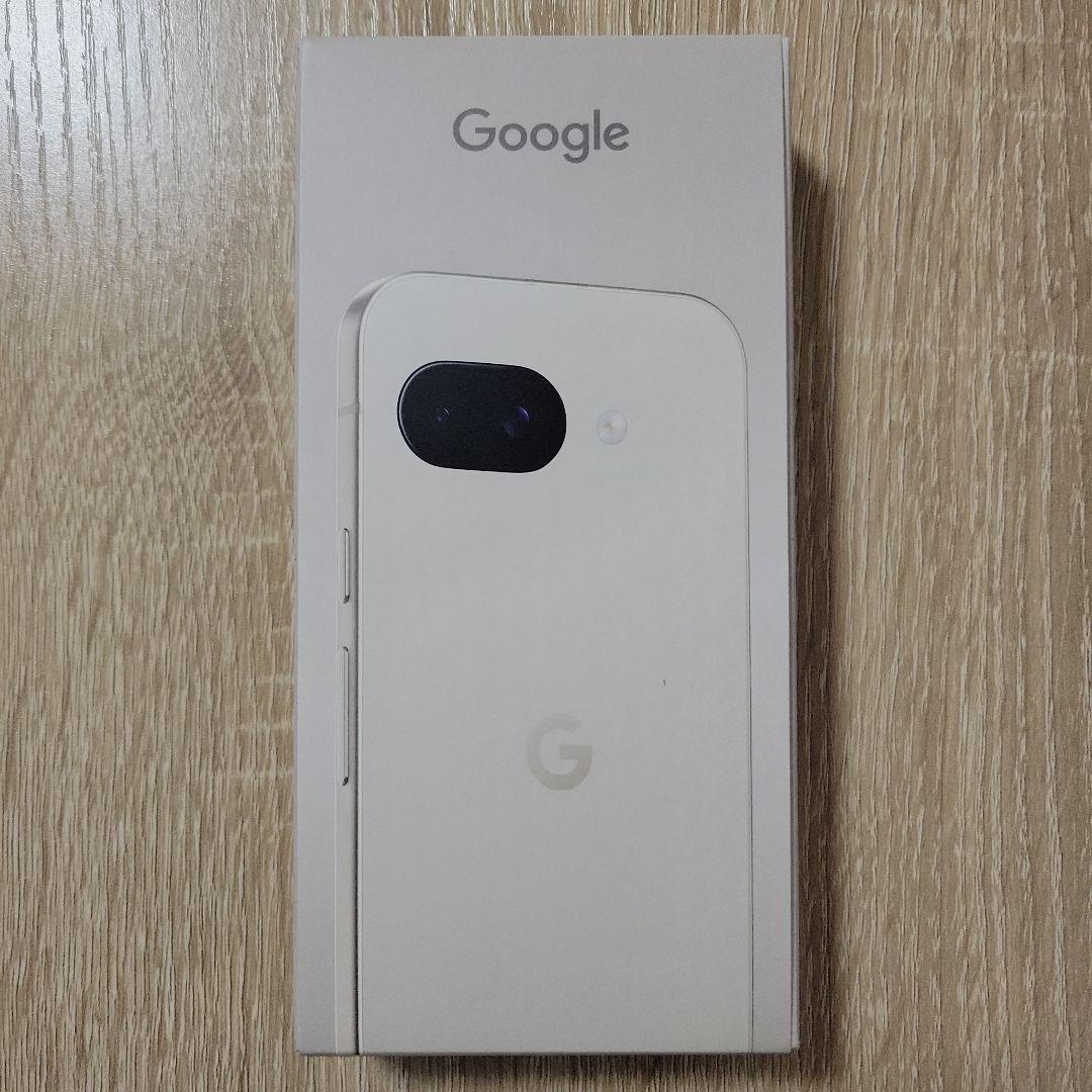 【未使用】Google Pixel 9a Google Pixel 新品未開封 9a 128GB+8GB Obsidian 黒 SIMフリー
