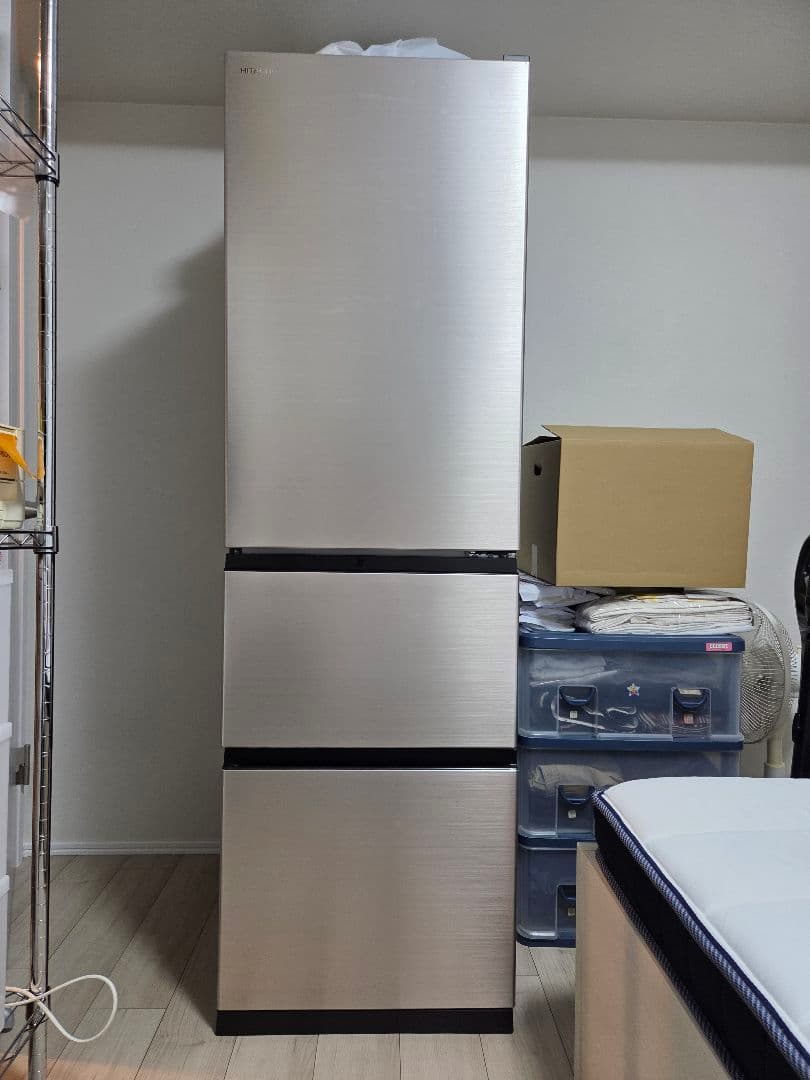 デ*ク様 【引取限定品】日立冷蔵庫 2025年製 容量_601L～: キッチン家電/日立の家電品オンラインストア