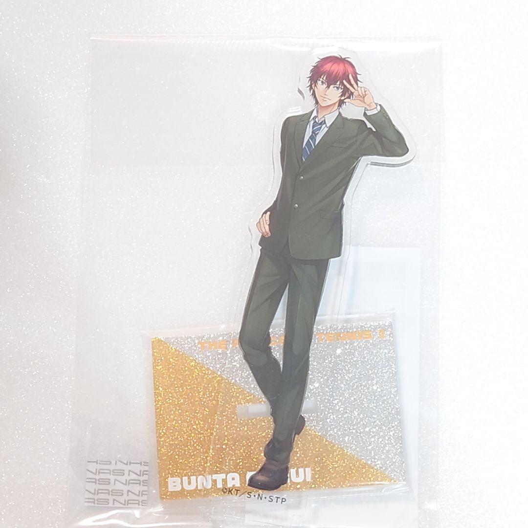 新テニスの王子様 制服ver 丸井ブン太 アクスタ - メルカリ