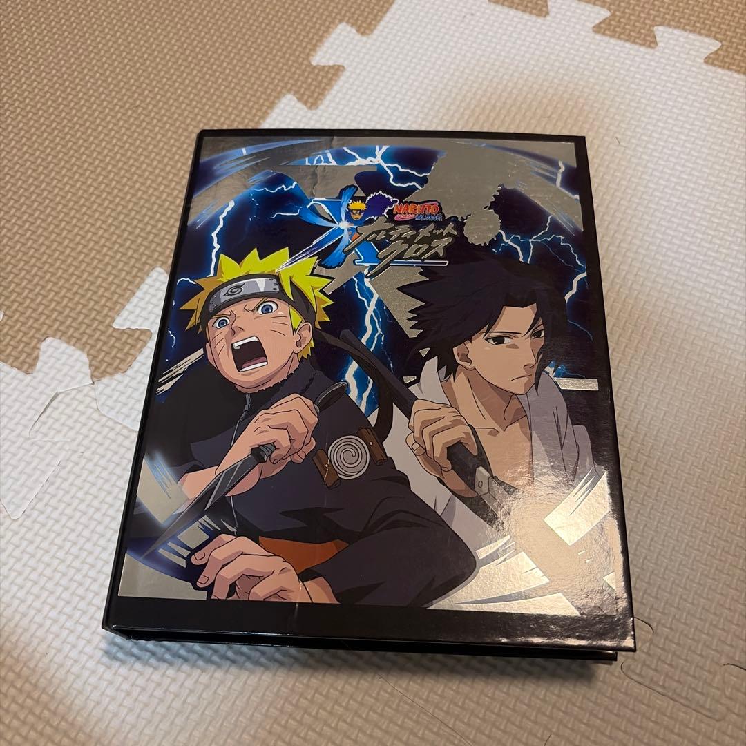 ナルト　カード&バインダーセット カードダスドットコム 公式サイト | 商品情報 - NARUTO －ナルト－疾風